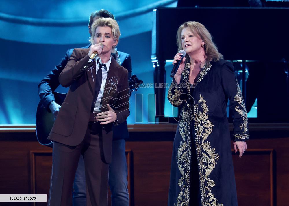 59th Annual CMA Awards - Show