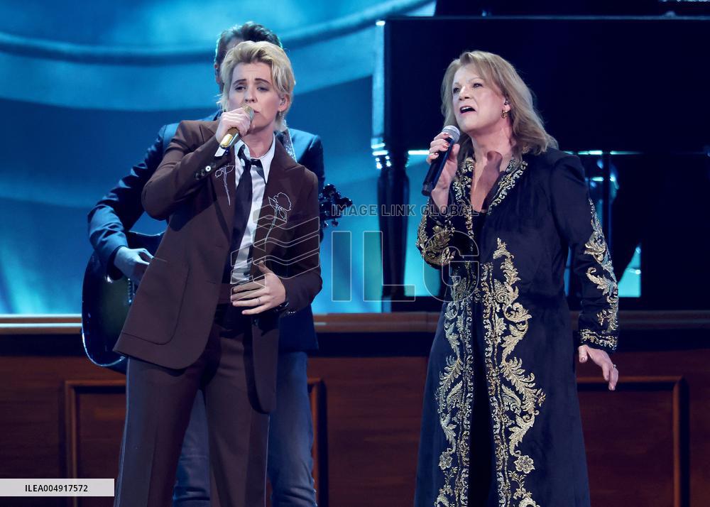 59th Annual CMA Awards - Show