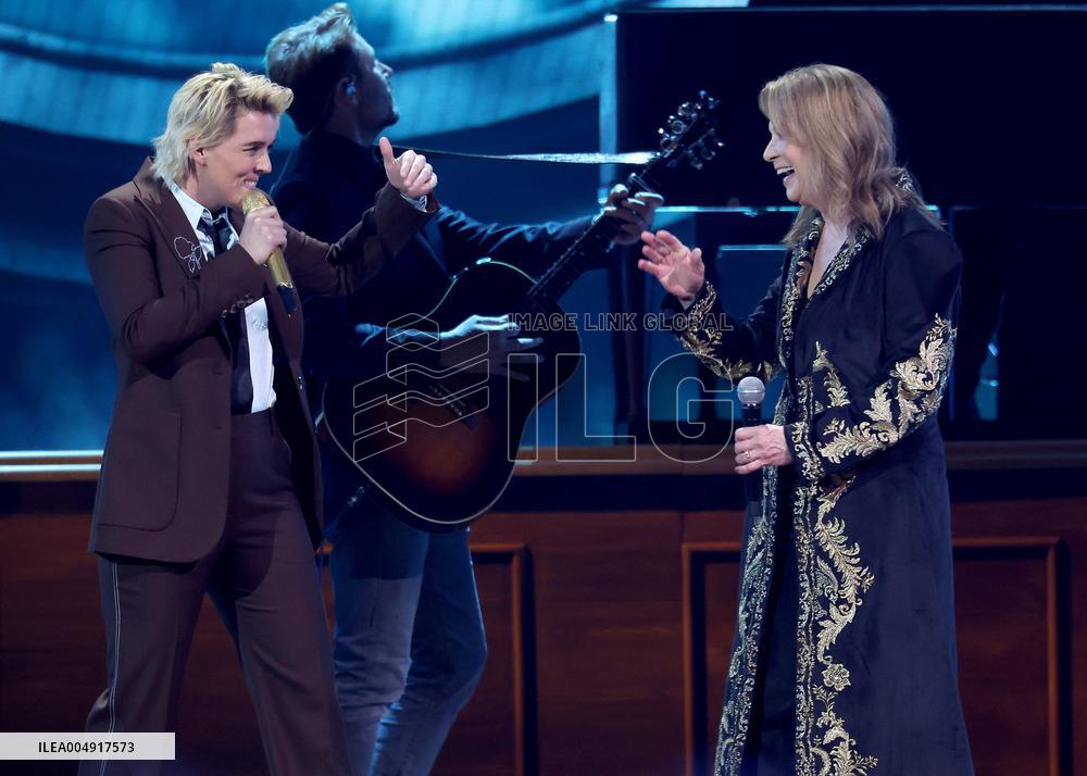 59th Annual CMA Awards - Show