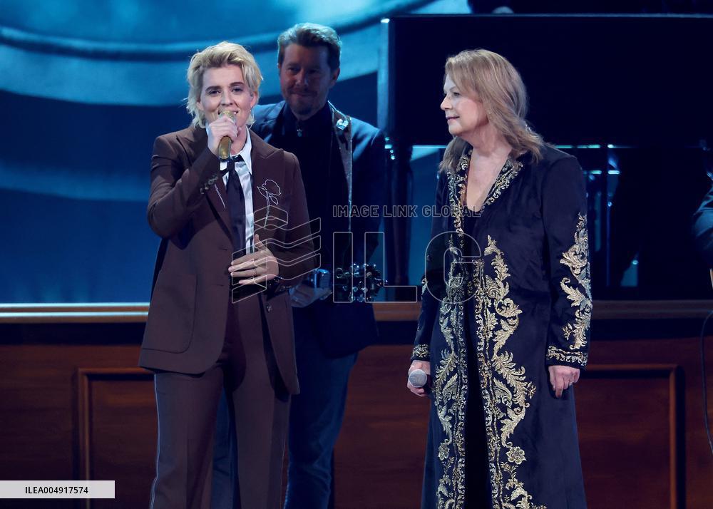 59th Annual CMA Awards - Show