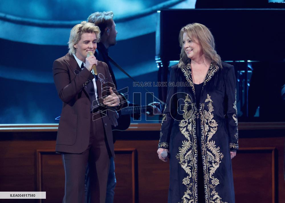 59th Annual CMA Awards - Show