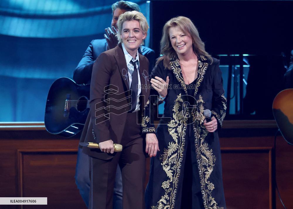 59th Annual CMA Awards - Show