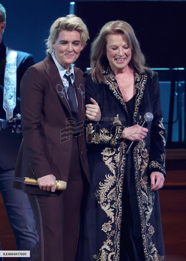 59th Annual CMA Awards - Show