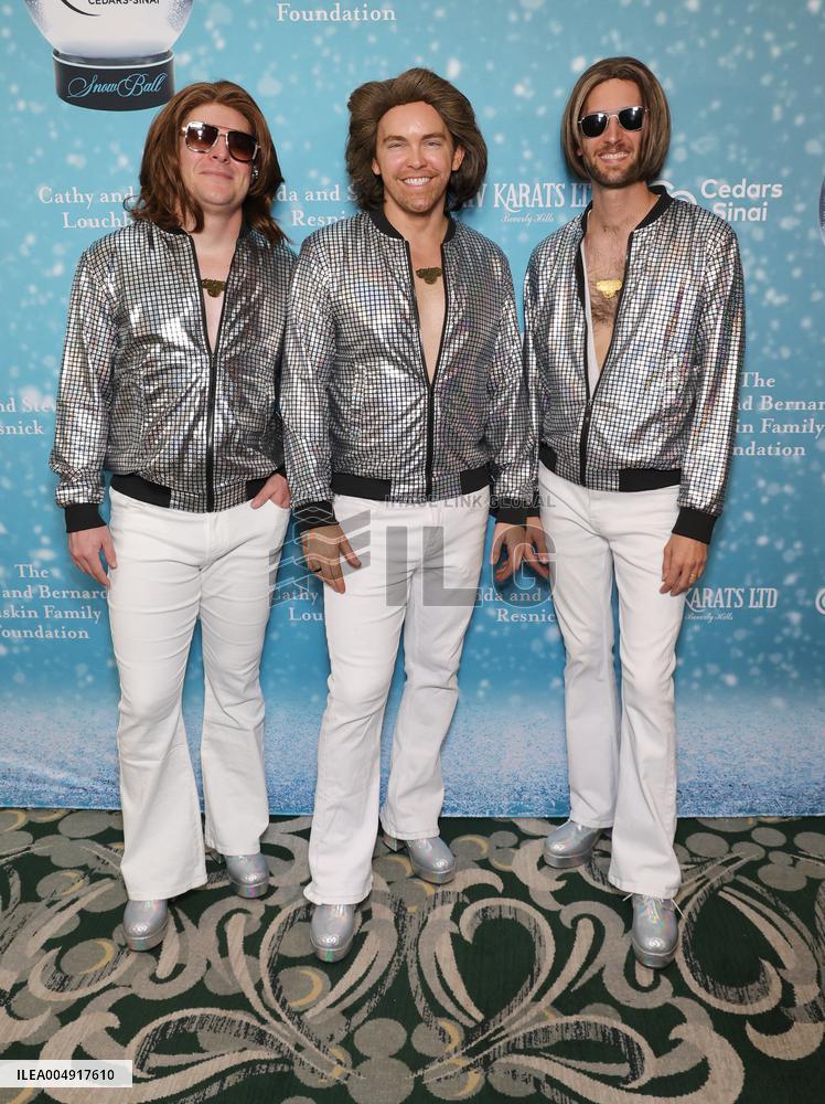 Women s Guild Cedars-Sinai Fall Snow Ball Gala - LA