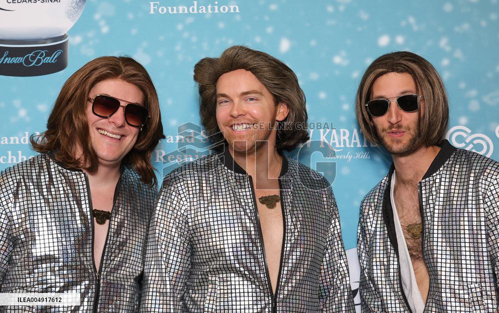 Women s Guild Cedars-Sinai Fall Snow Ball Gala - LA