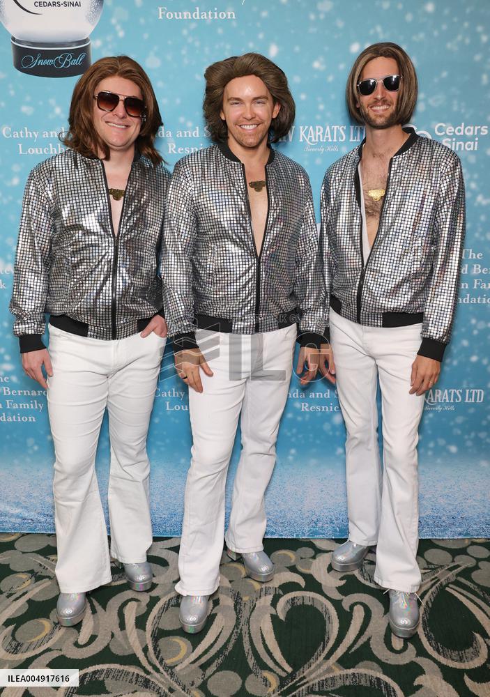 Women s Guild Cedars-Sinai Fall Snow Ball Gala - LA