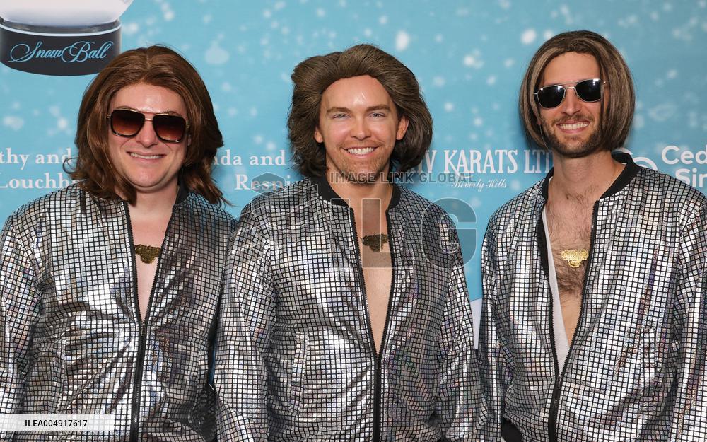 Women s Guild Cedars-Sinai Fall Snow Ball Gala - LA