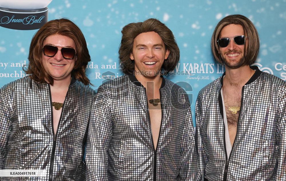 Women s Guild Cedars-Sinai Fall Snow Ball Gala - LA