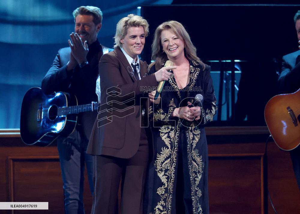 59th Annual CMA Awards - Show