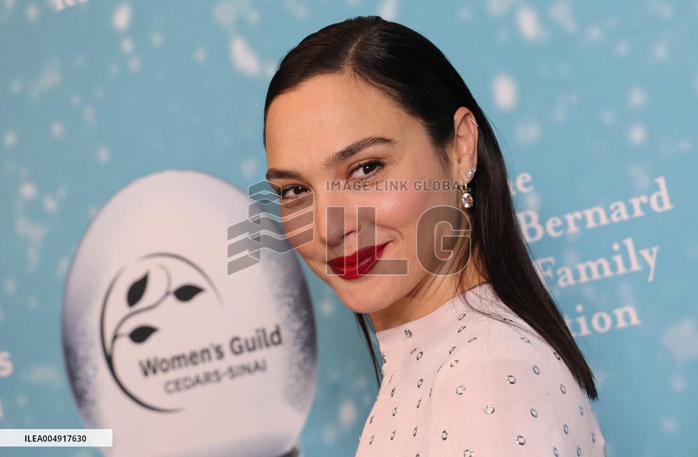 Women s Guild Cedars-Sinai Fall Snow Ball Gala - LA