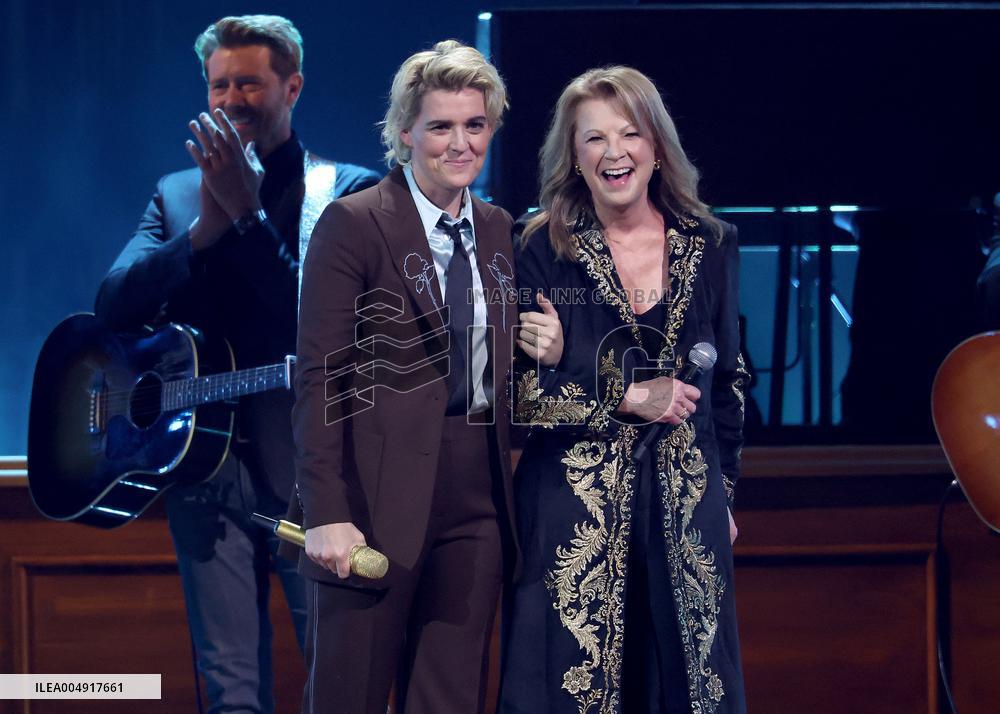 59th Annual CMA Awards - Show