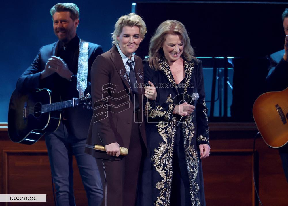 59th Annual CMA Awards - Show