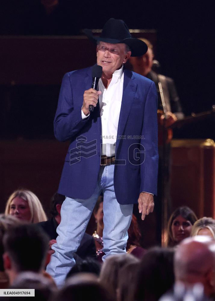 59th Annual CMA Awards - Show