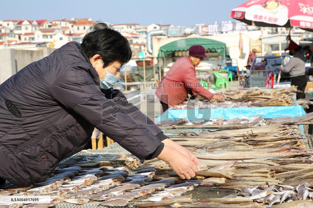 Marine Fishery