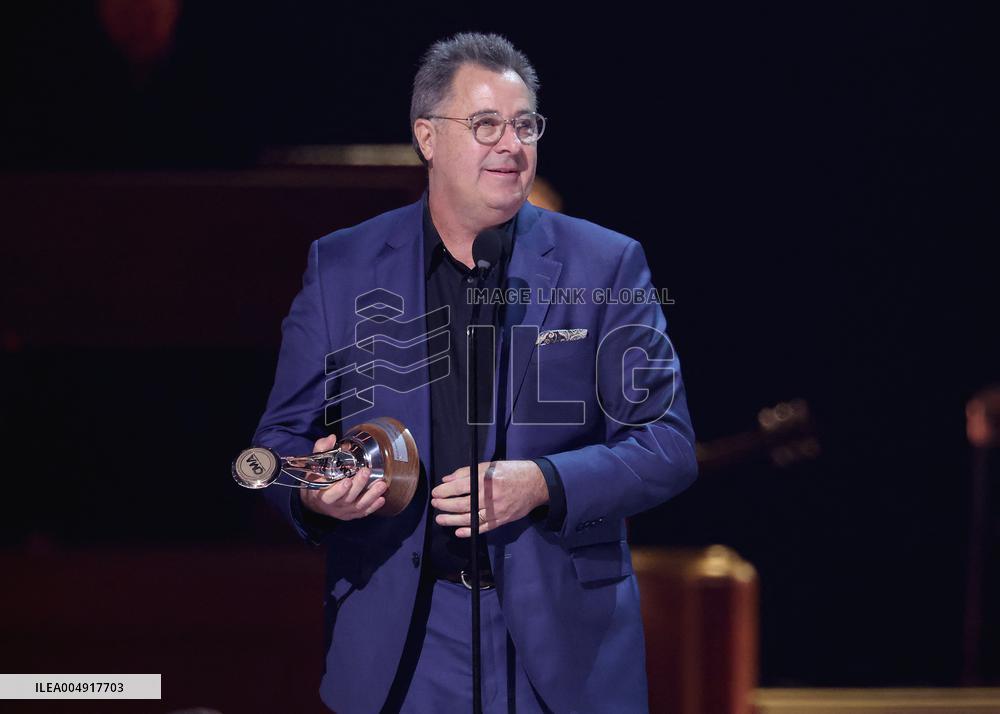 59th Annual CMA Awards - Show