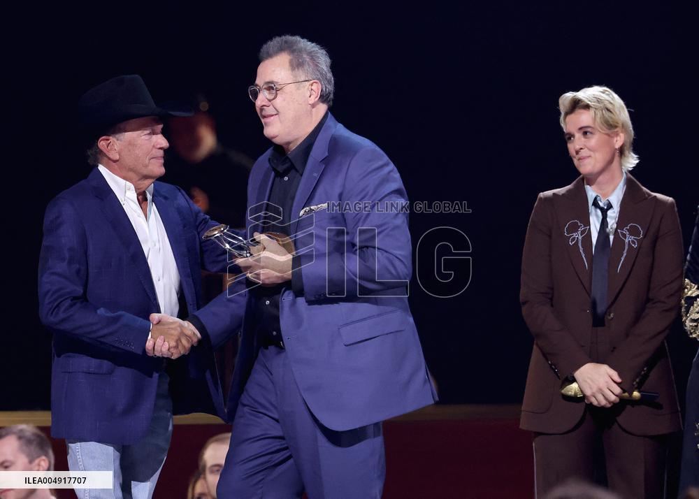 59th Annual CMA Awards - Show