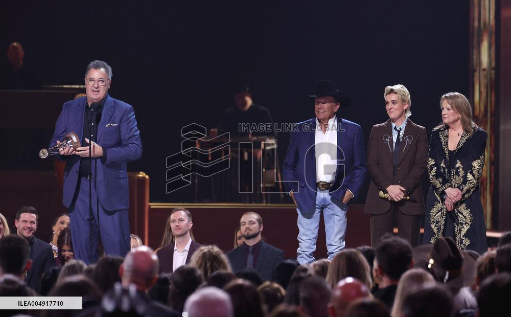 59th Annual CMA Awards - Show
