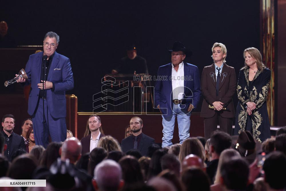59th Annual CMA Awards - Show