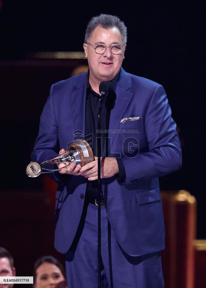 59th Annual CMA Awards - Show