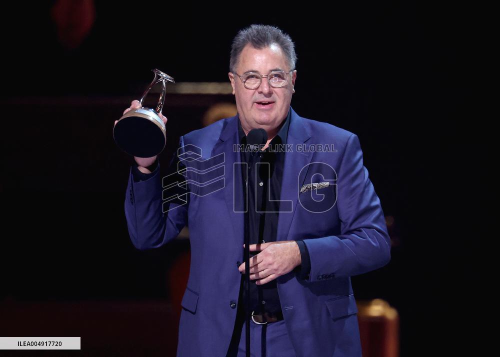59th Annual CMA Awards - Show