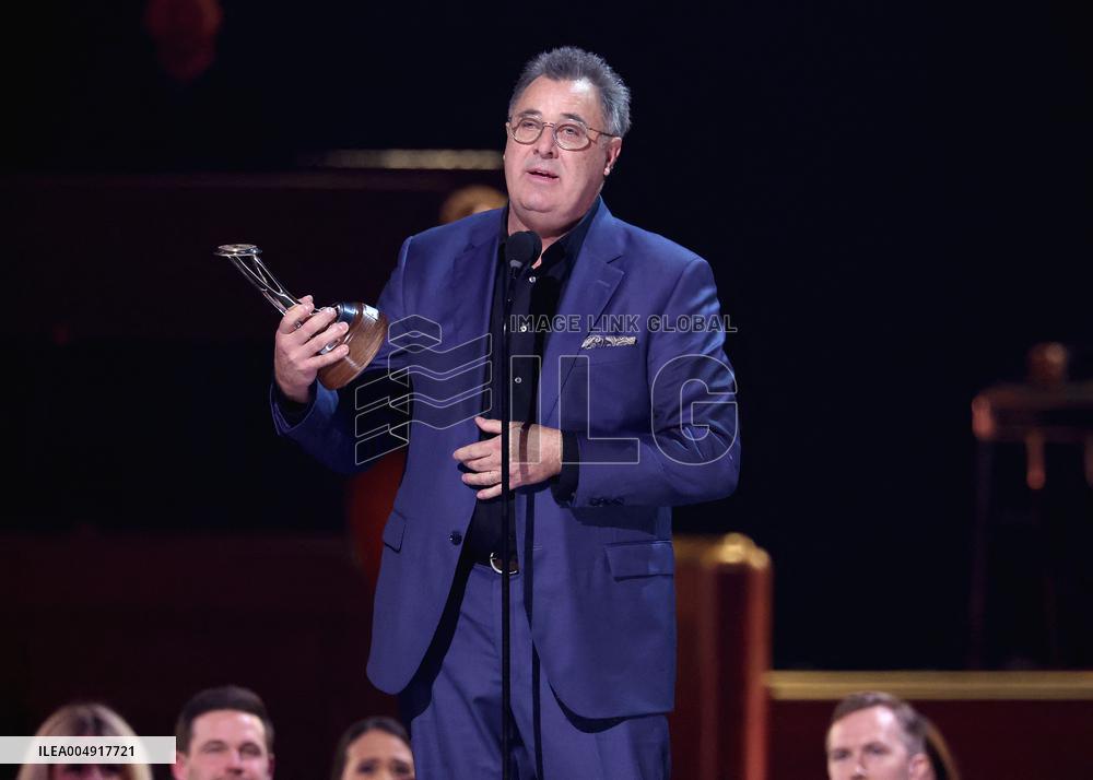 59th Annual CMA Awards - Show