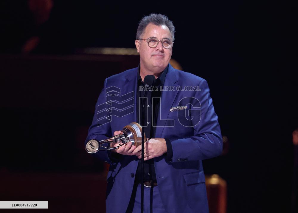 59th Annual CMA Awards - Show