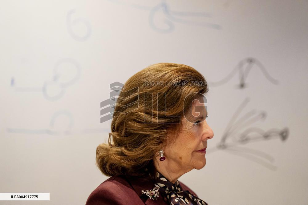 King Carl XVI Gustaf and Queen Silvia Visit Montreal