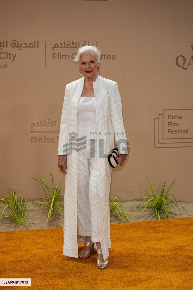 Opening of Doha Film Festival - Doha