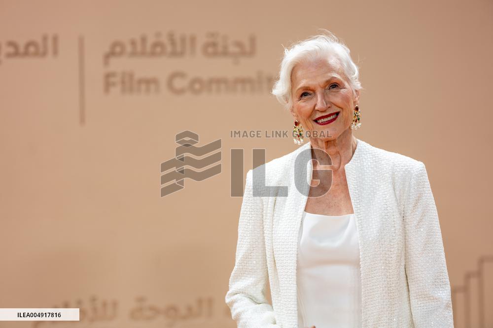 Opening of Doha Film Festival - Doha