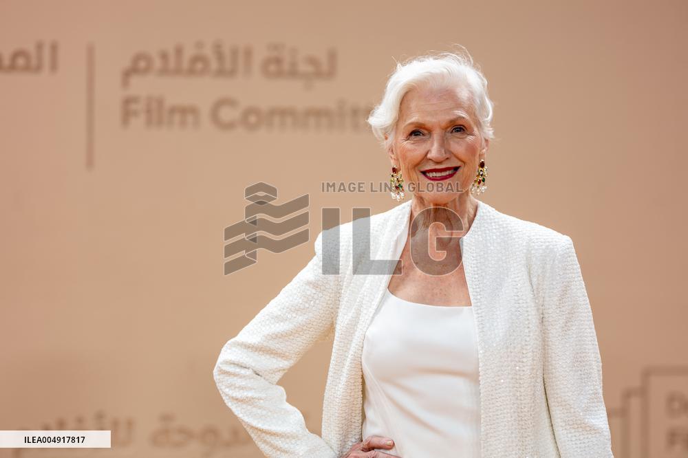 Opening of Doha Film Festival - Doha