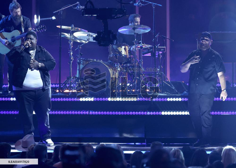 59th Annual CMA Awards - Show