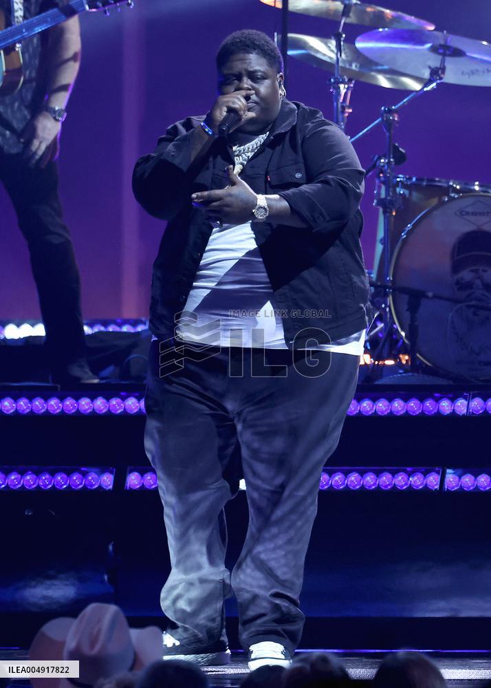 59th Annual CMA Awards - Show