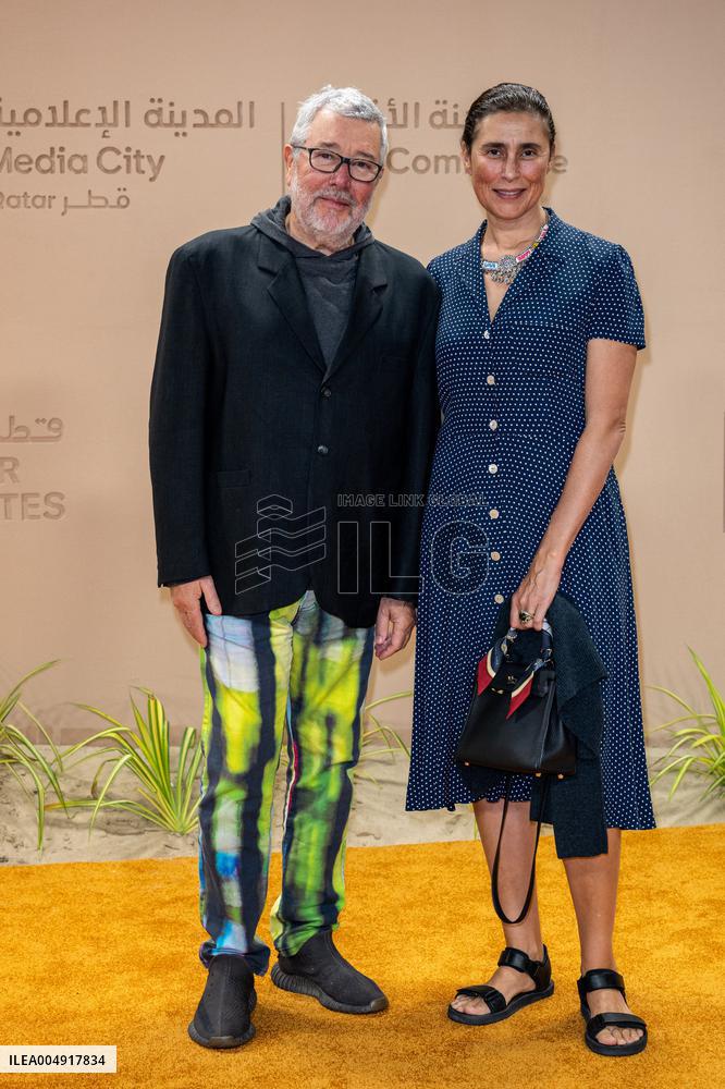 Opening of Doha Film Festival - Doha