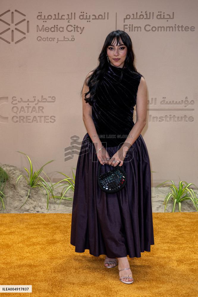 Opening of Doha Film Festival - Doha