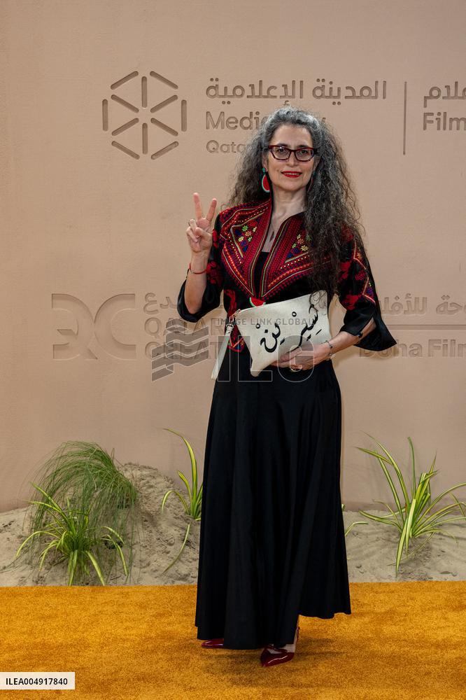 Opening of Doha Film Festival - Doha