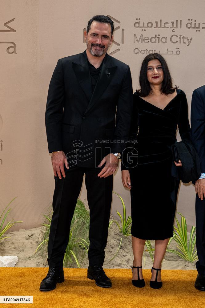 Opening of Doha Film Festival - Doha