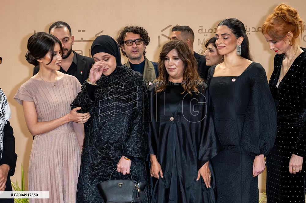 Opening of Doha Film Festival - Doha