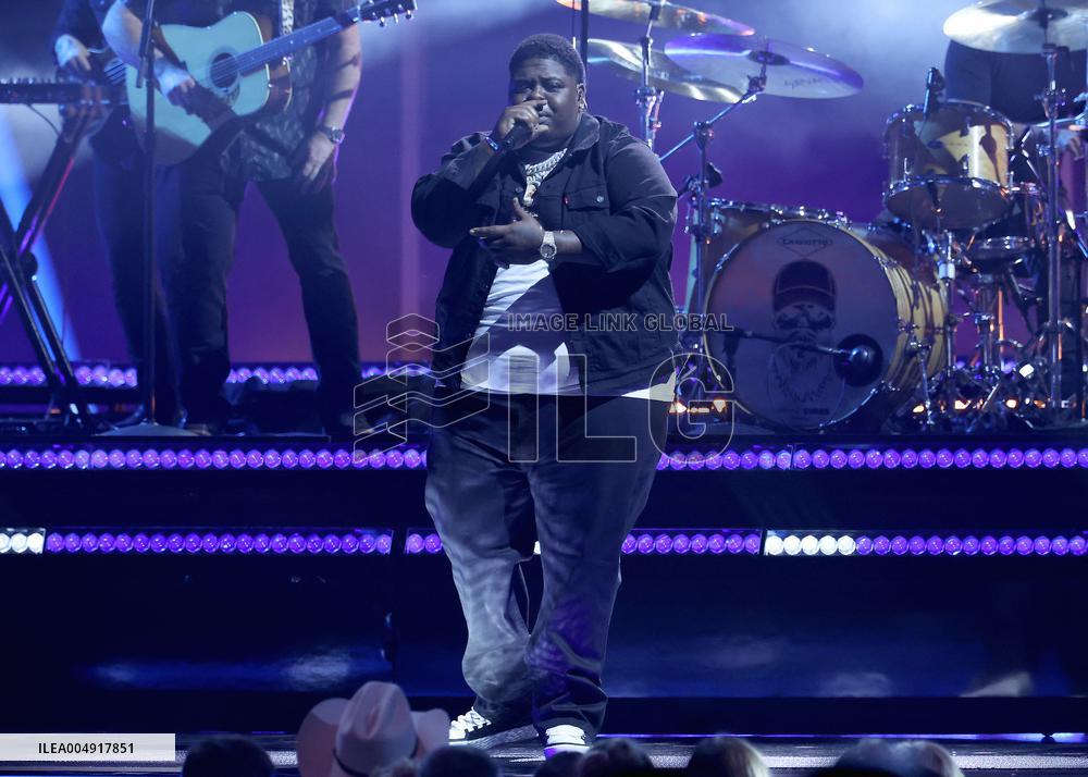 59th Annual CMA Awards - Show