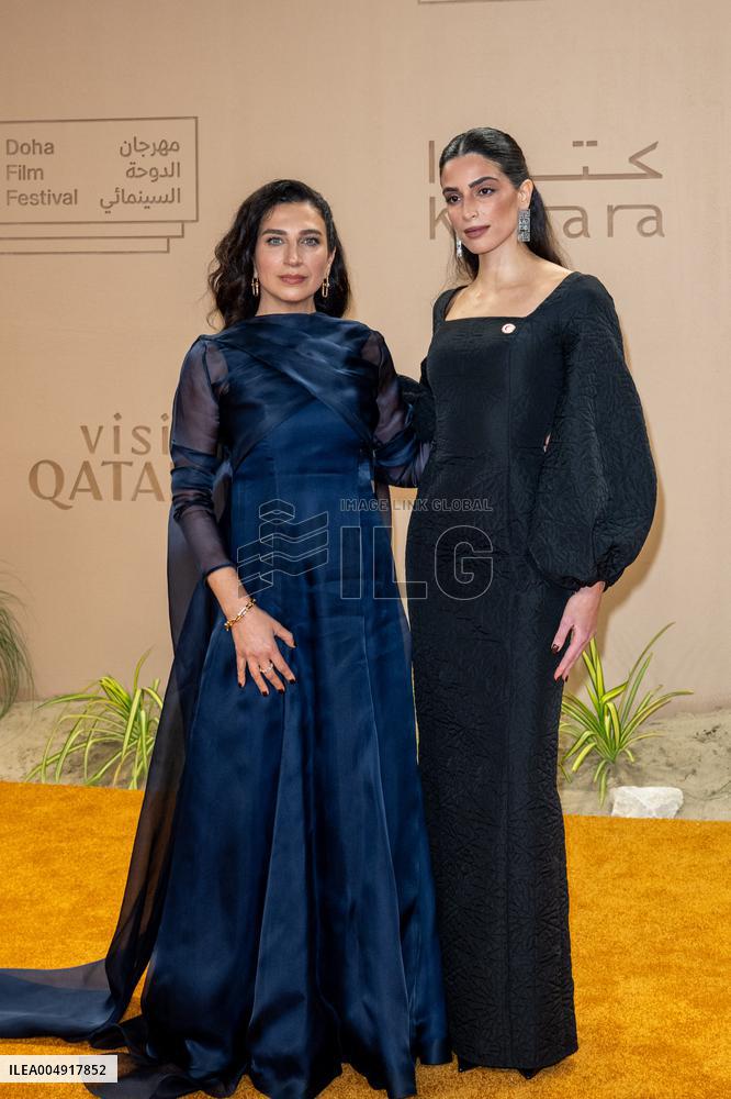 Opening of Doha Film Festival - Doha