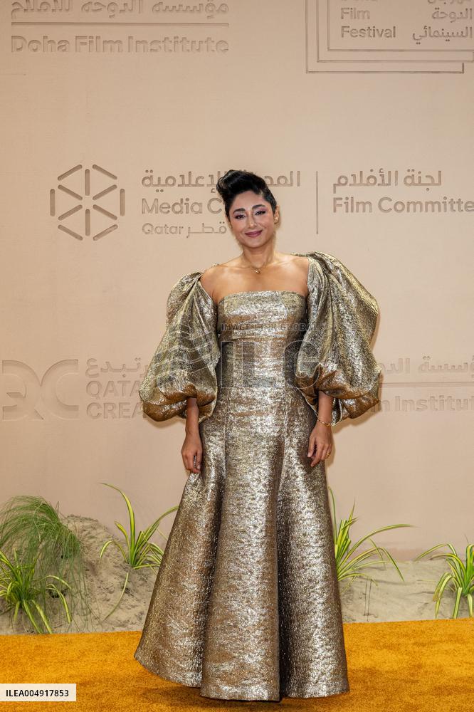 Opening of Doha Film Festival - Doha