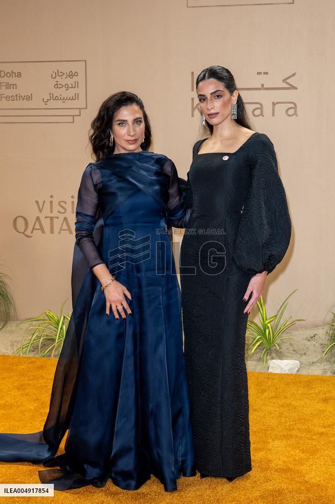 Opening of Doha Film Festival - Doha