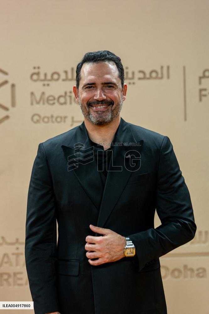 Opening of Doha Film Festival - Doha