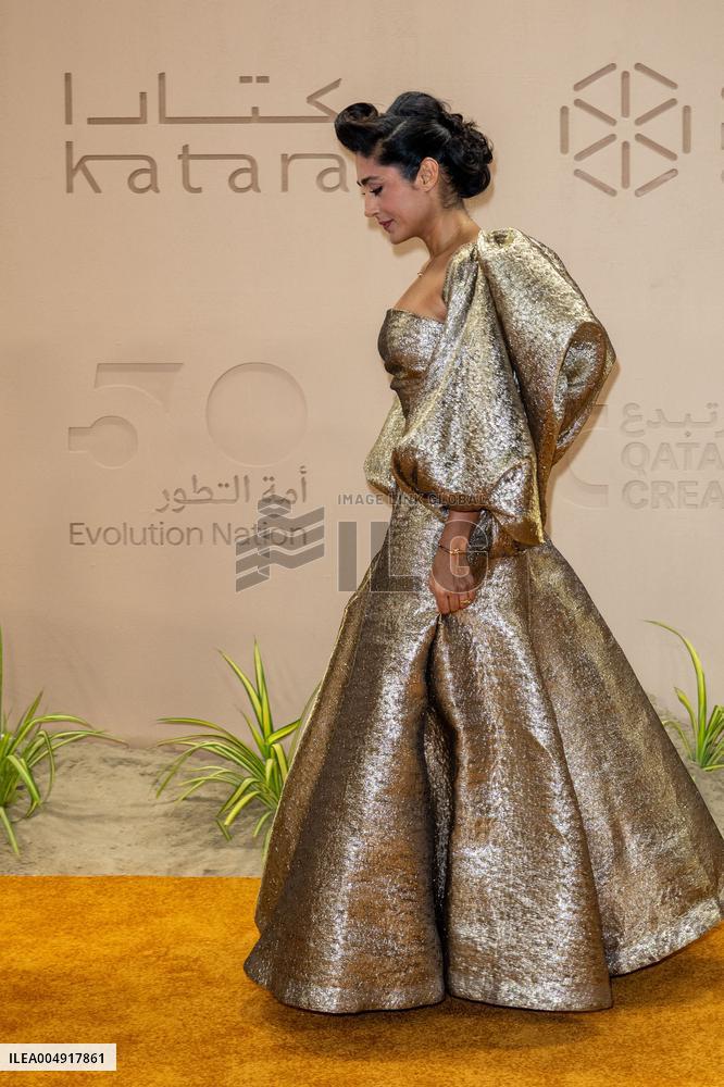 Opening of Doha Film Festival - Doha