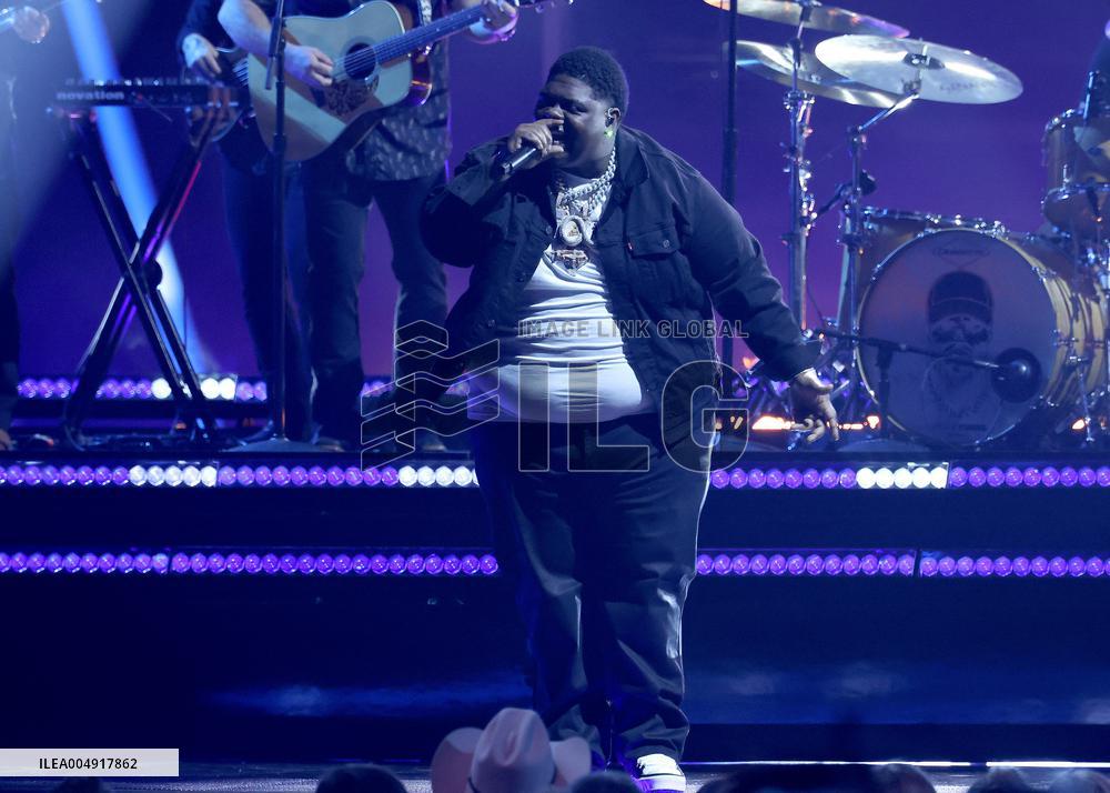 59th Annual CMA Awards - Show