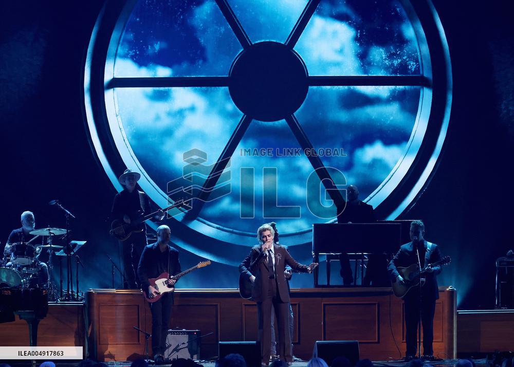 59th Annual CMA Awards - Show