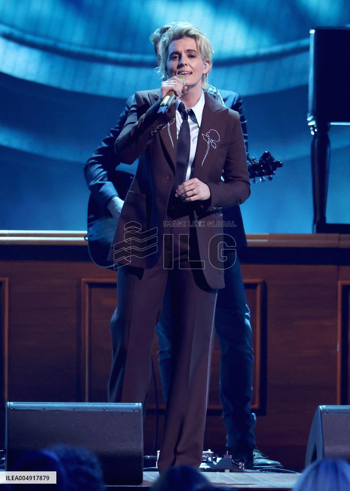 59th Annual CMA Awards - Show