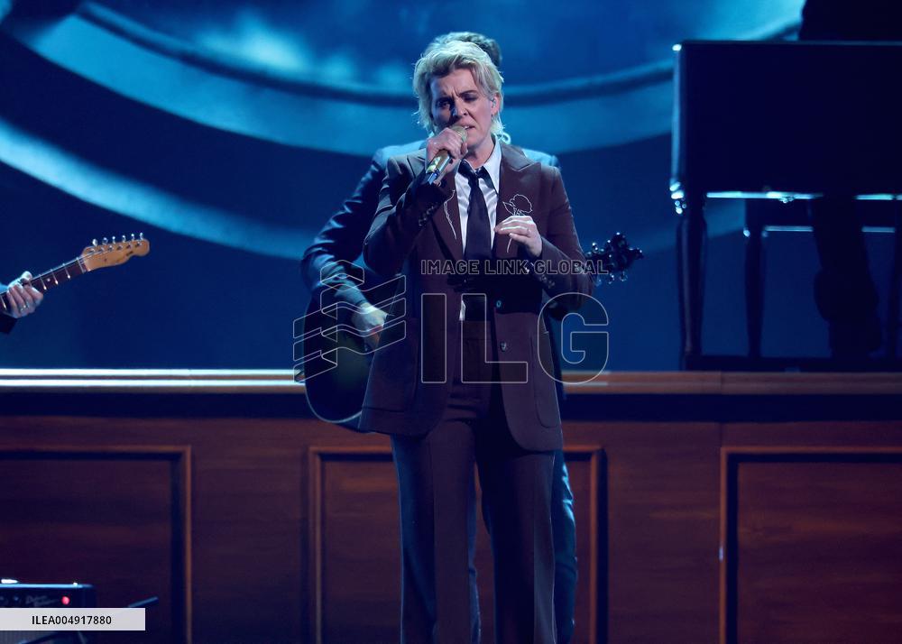 59th Annual CMA Awards - Show