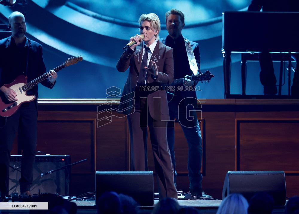 59th Annual CMA Awards - Show