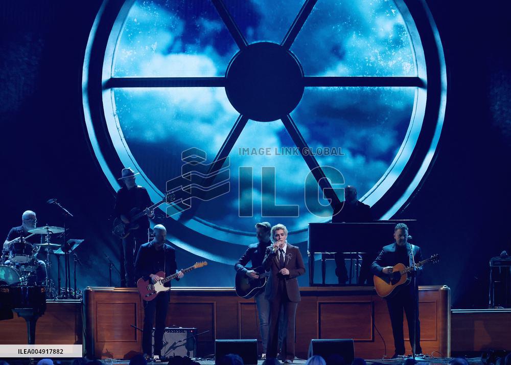 59th Annual CMA Awards - Show