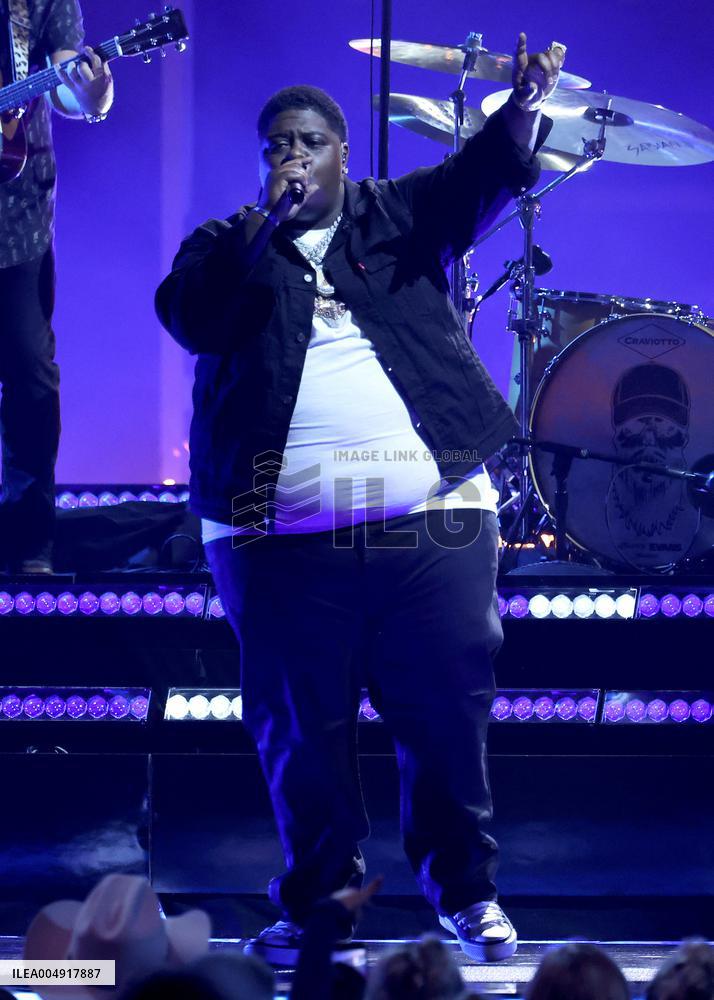 59th Annual CMA Awards - Show